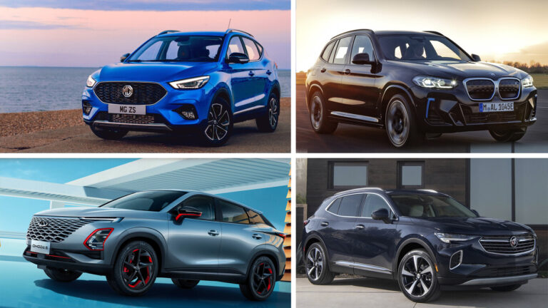 La creciente popularidad de los autos chinos en México