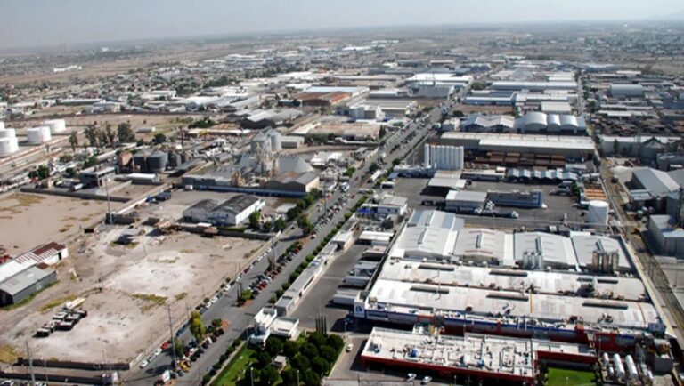 La consolidación de Torreon con el nearshoring