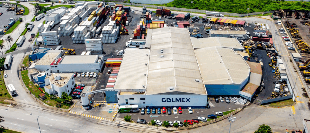 Golmex Expande su Presencia en Querétaro