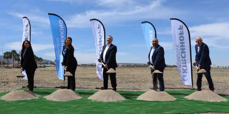 Kirchhoff Automotive Expande su Presencia en México con Nueva Planta en Guanajuato