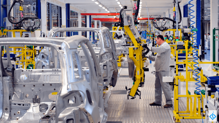 Gran arranque de año 2024 para la industria automotriz