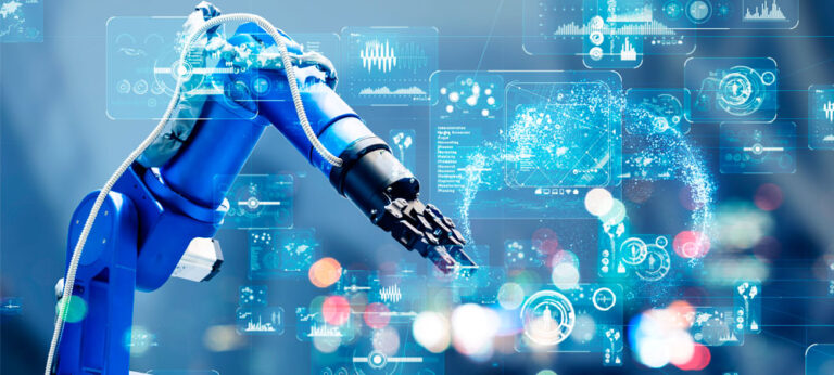 Impacto de la IA y la Tecnología en la Industria: Una Revolución en Marcha