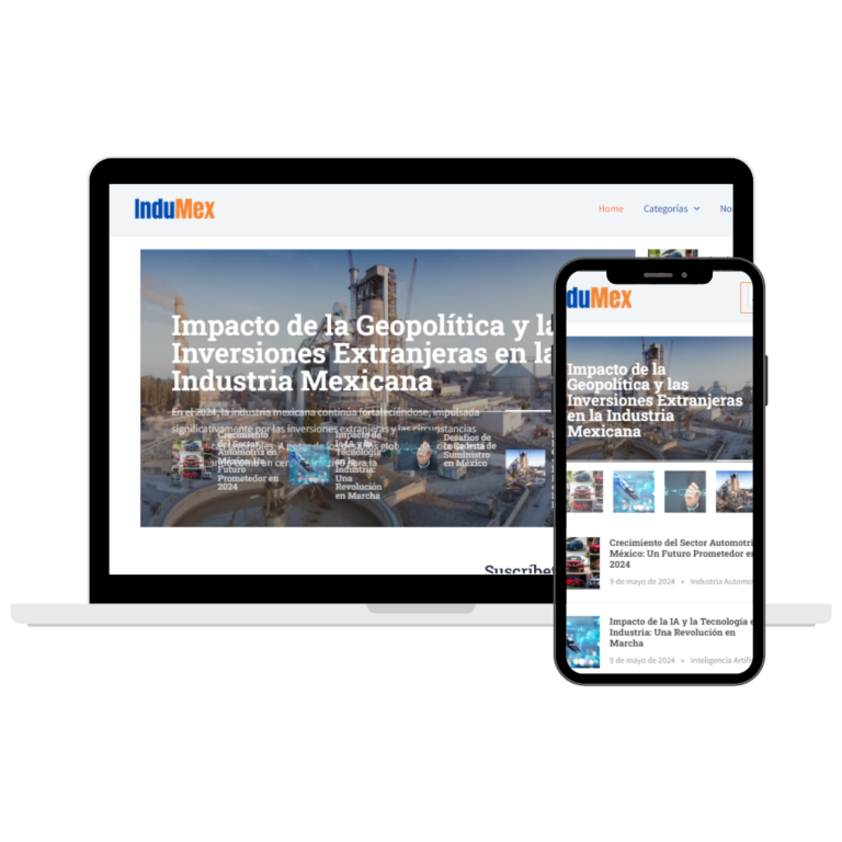 Indumex: Estamos Buscando Proveedores para Distribuir sus Productos a Través de Canales Digitales