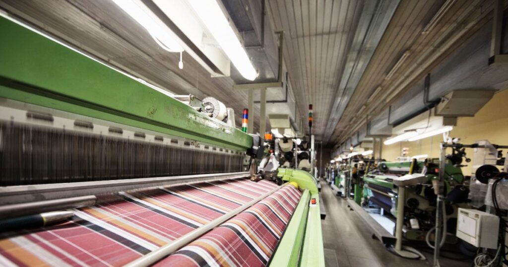 La Industria Textil Manufacturera en México