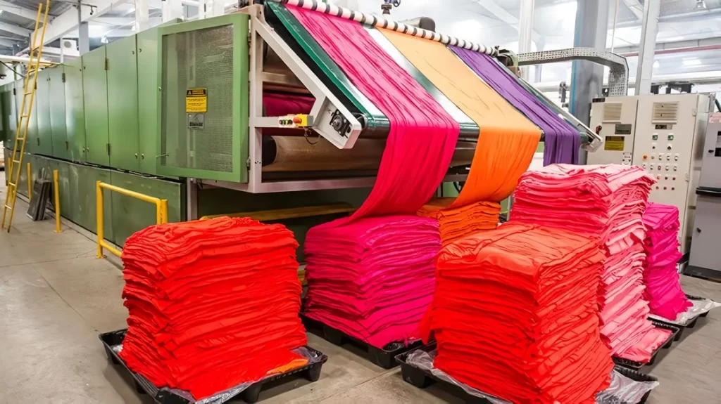 industria textil manufacturera en mexico