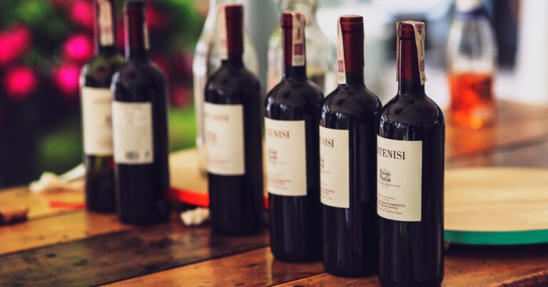 Etiquetado de Vinos: La Importancia de una Buena Presentación