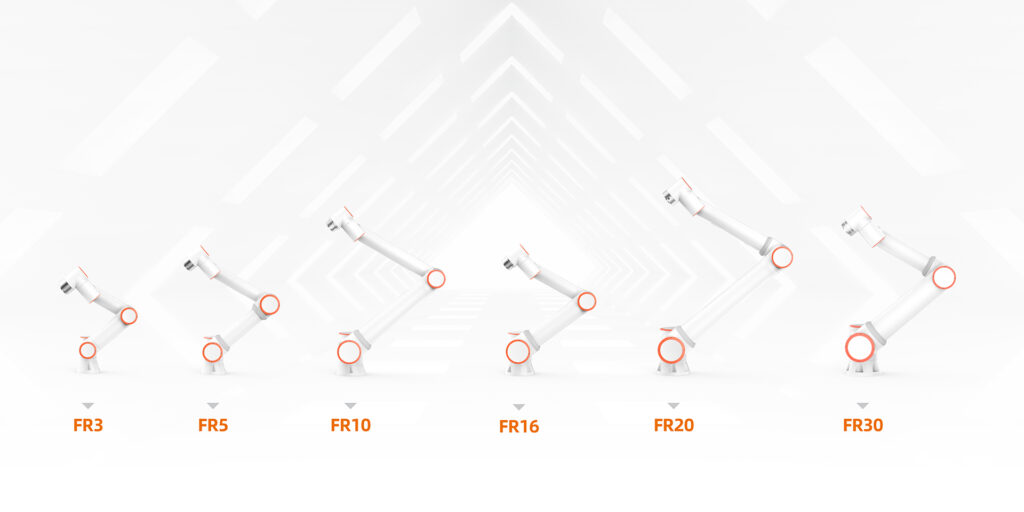 integracion de robots colaborativos