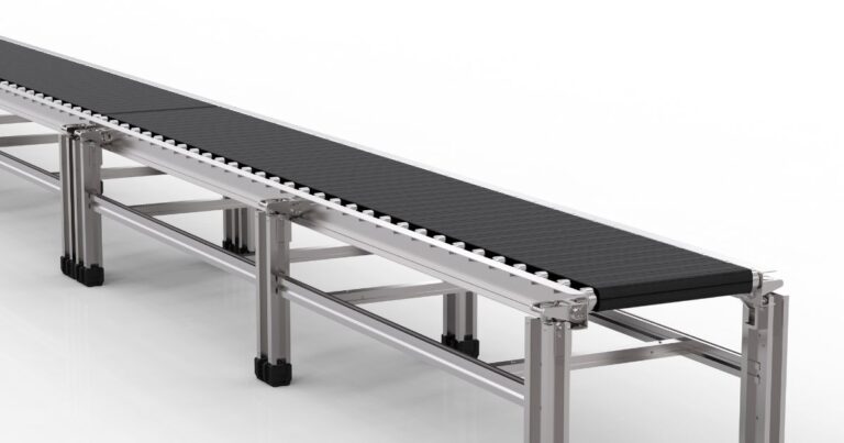 ¿Qué es una Banda Transportadora? Tipos, Beneficios y Aplicaciones