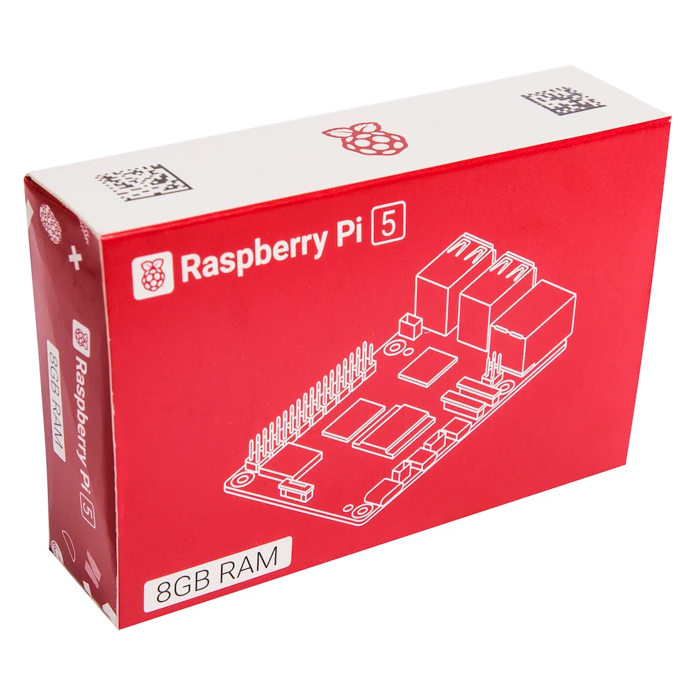 que es la raspberry pi 5