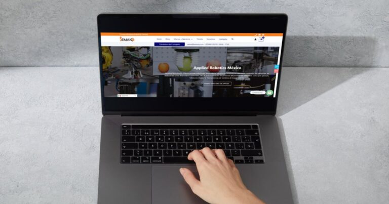 Cómo un sitio web puede ayudar a generar más clientes para empresas del giro industrial