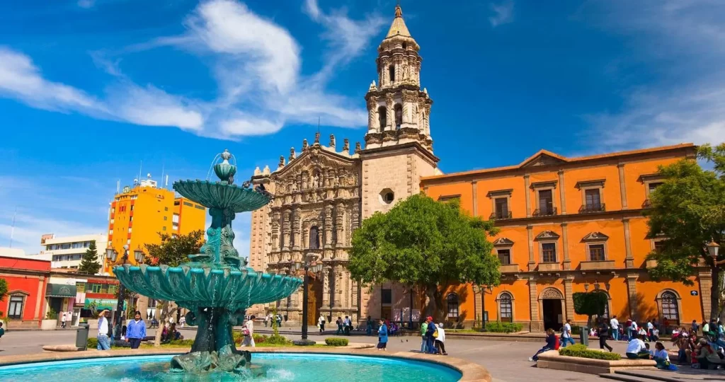 parques industriales en san luis potosi