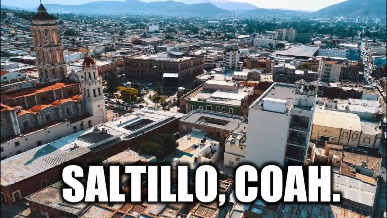 Parques Industriales en Saltillo, Coahuila: Motor del Desarrollo Económico en el Norte de México