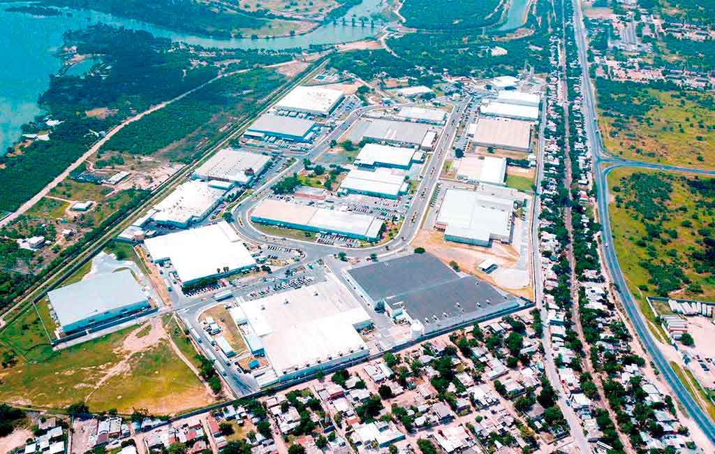 parques industriales en reynosa tamaulipas