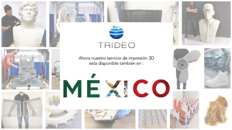 Trideo: Expansión Estratégica en el Mercado Norteamericano de Impresión 3D