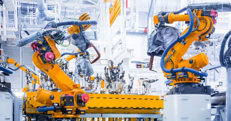 Accesorios para Robots Industriales: Selección, Aplicaciones y Distribución en México