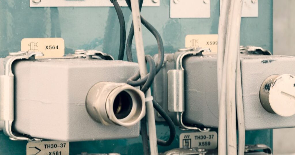 Conectores Harting en la Industria Mexicana