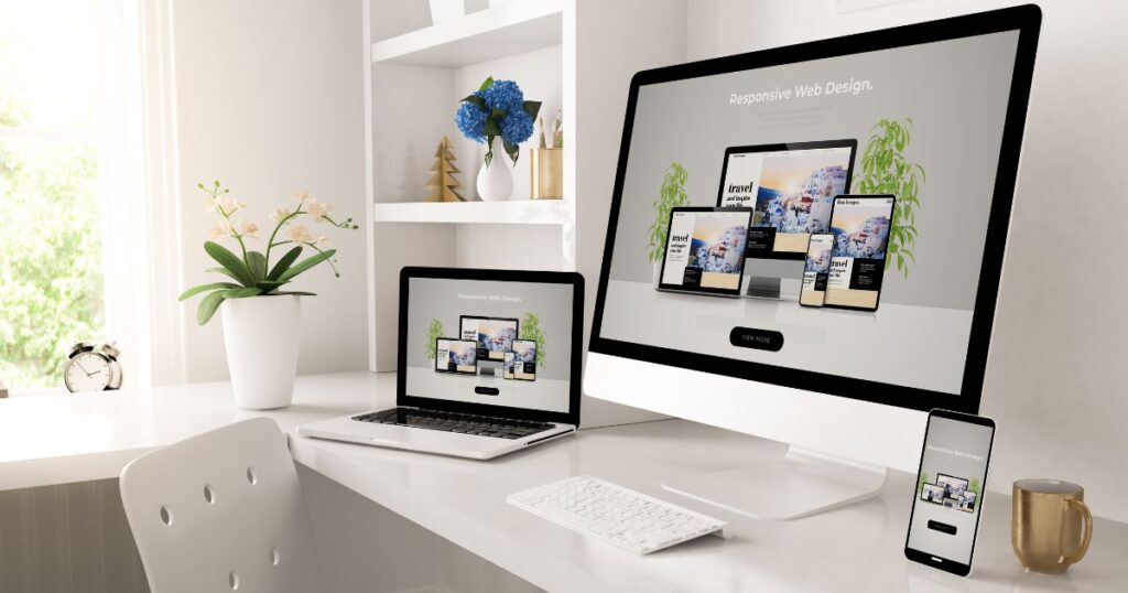 Desarrollo Web para Empresas Industriales: Por Qué TH Agencia Es Tu Mejor Opción en México