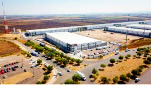 Parques industriales en celaya
