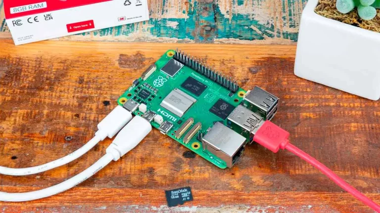 Proyectos Industriales que Puedes Realizar con tu Raspberry Pi