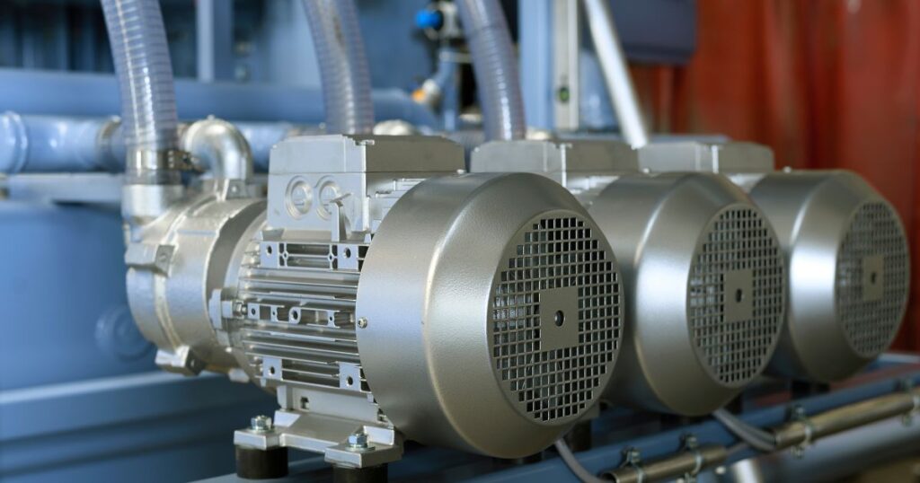 mejores marcas de bombas de vacio