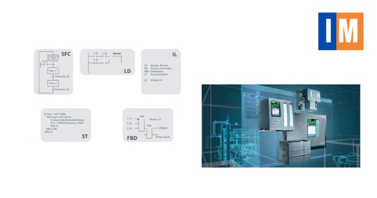 Domina el Control Industrial: Los 5 Lenguajes de Programación de PLC (IEC 61131-3)
