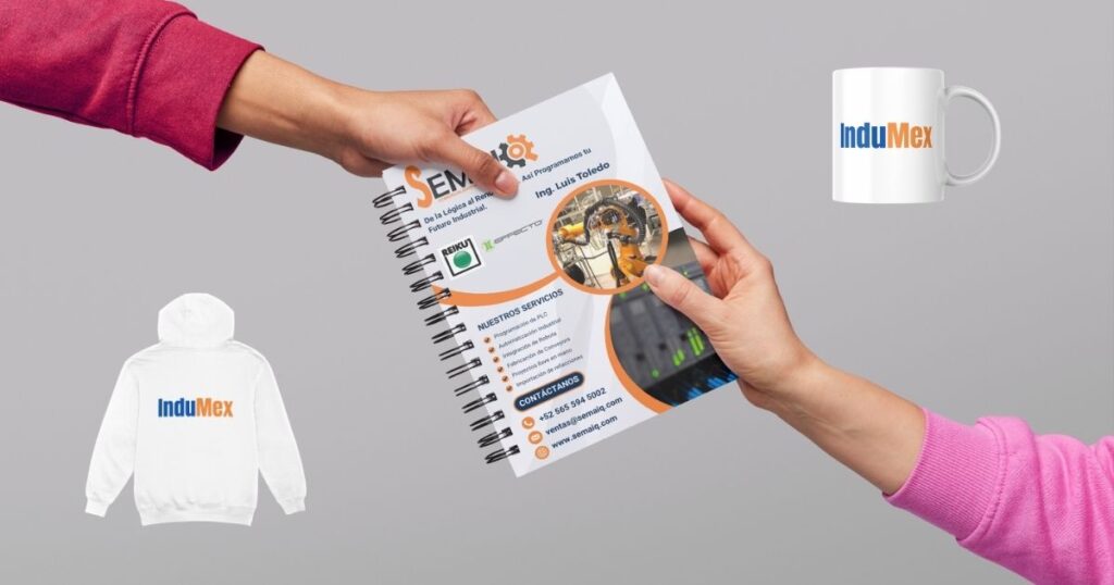 Estrategia de Marca B2B: Souvenirs y Regalos Empresariales Personalizados para la Industria