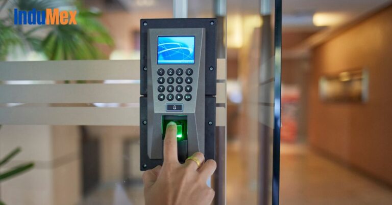 Sistemas de Control de Acceso Industrial: Arquitectura y Tecnologías