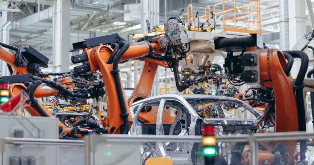 lenguajes de programación de robots industriales